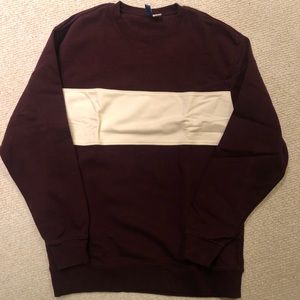 H&M Crewneck Sweater